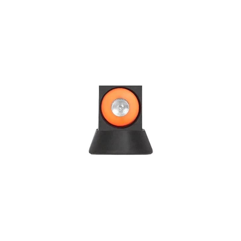 Night Fision CZU-077-003-OGZG Night Sight Set Orange for CZ P-10 C/F - Night Fision