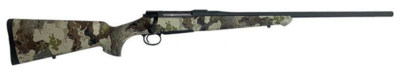 Sauer S1VCUS308 308 Win Rifle, 22" Veil Camo, Gray Cerakote, Bolt Action - J.P. Sauer & Sohn - 308 WIN