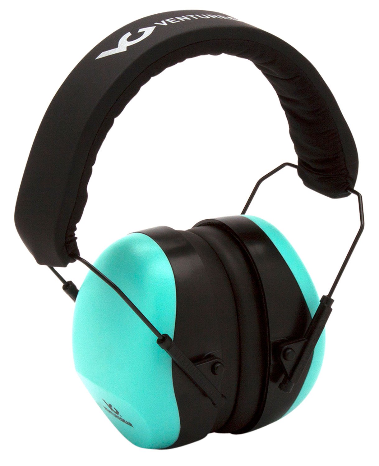 VENTURE GEAR VG80 Series NRR 26dB Teal Clamshell Pack Earmuff (VGPM8063C) - PYRA - ORANGE
