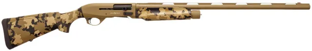 Silver Eagle Arms A21228OS1 Alpha 2 12 Gauge 28" FDE Camo Shotgun - TR - 12 GAUGE