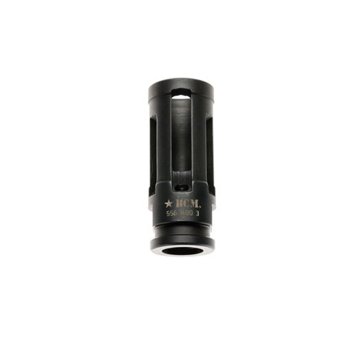 Bravo Company USA BCMGUNFIGHTER Compensator Mod 3 5.56mm Rifle Muzzle De... - Bravo Company Manufacturing - 22 CALIBER