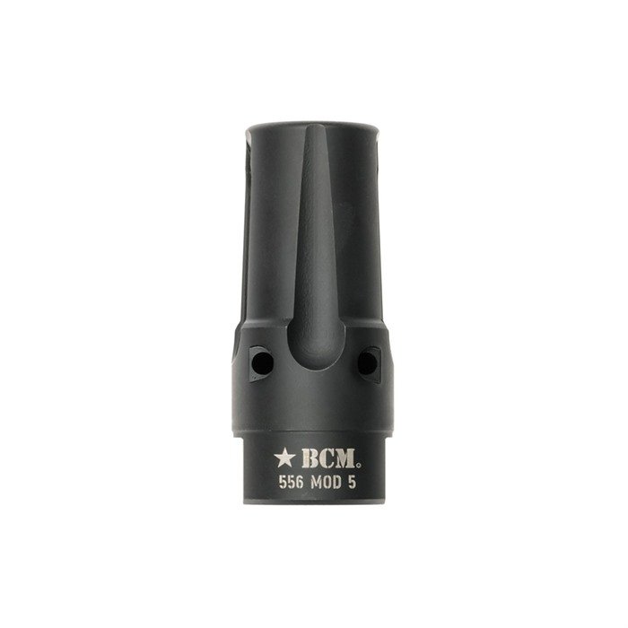 Buy Bravo Company Manufacturing BCM-GFC-MOD-5-556 22 Cal 2In Black Steel online