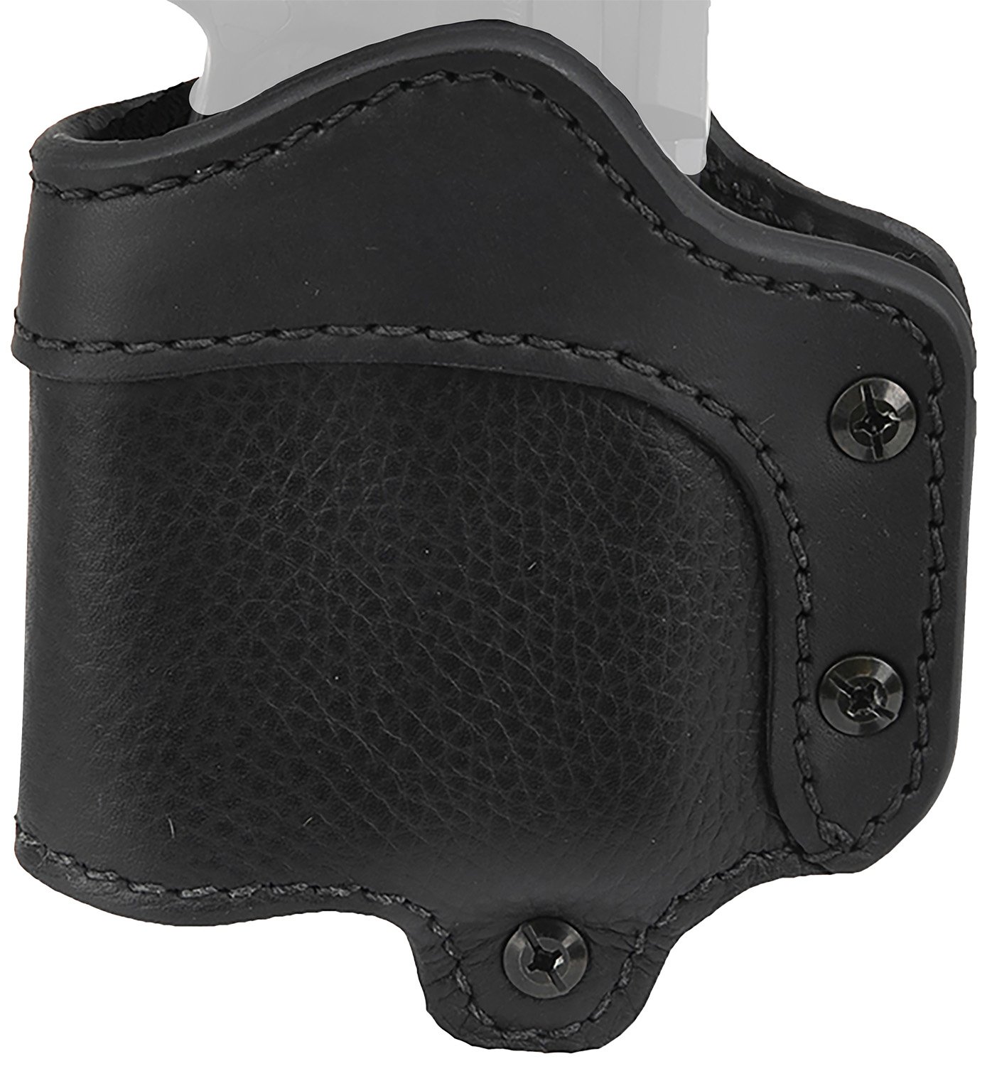 1791 Gunleather UCLBCNSBR Ultra Custom Light Bearing Holster Black Leather - 1791 Gunleather - NIGHT SKY BLACK