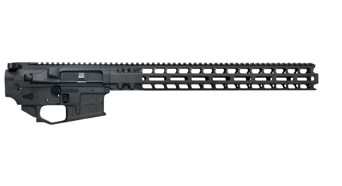 RADN R0403 BUILDER KIT 15.5 HAND GUARD RADBLK