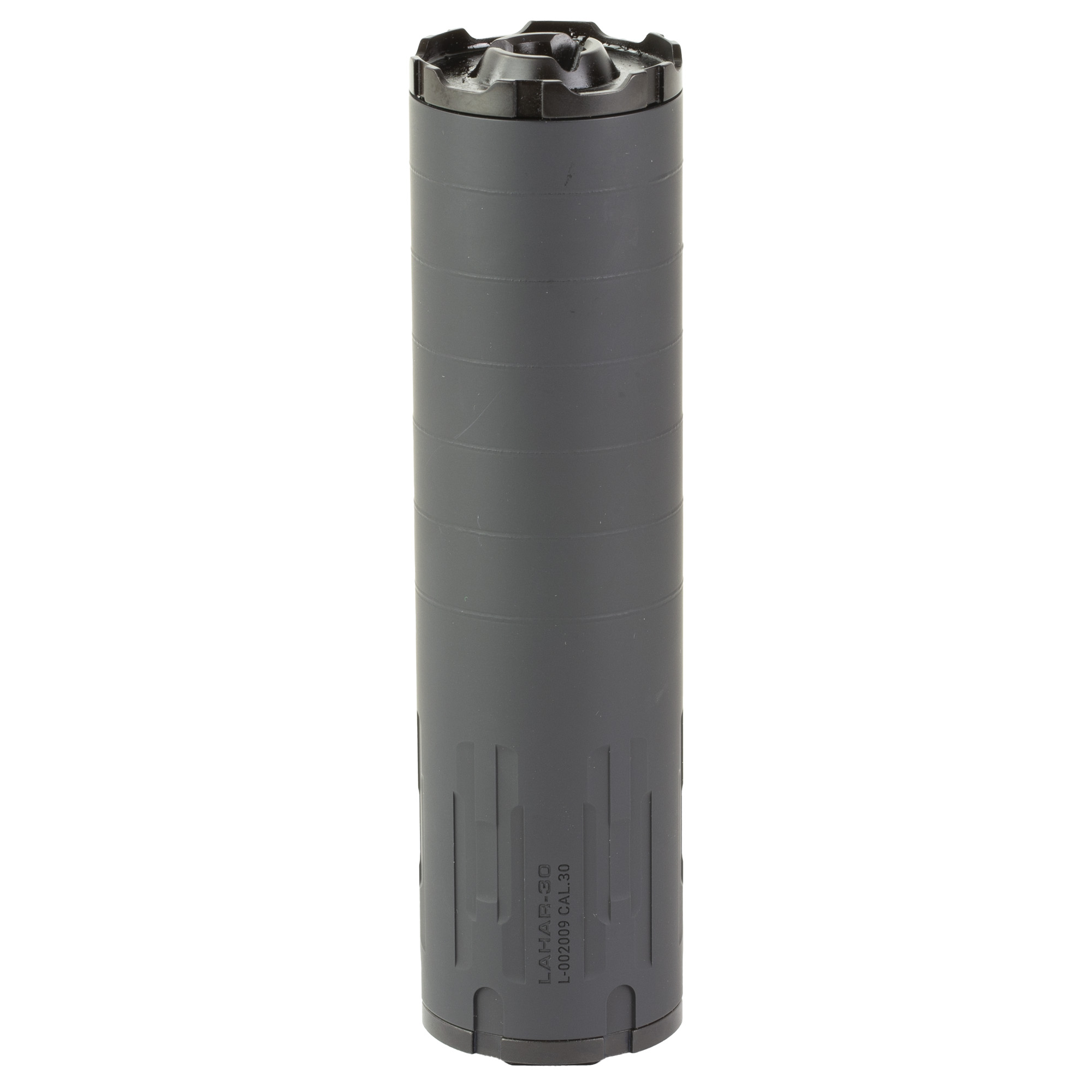 Lahar-30 Suppressor: Stainless Steel & Inconel, Auto-Rated, Magnum Capable, Open-Source Mounting