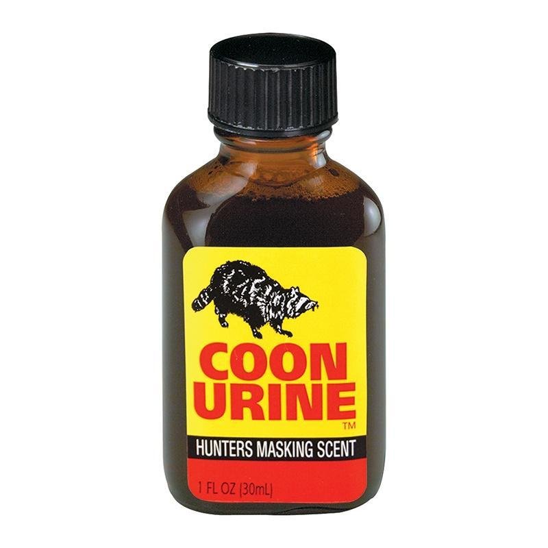 Wildlife Research Coon Urine Masking Scent 1oz - Wildlife Research Center