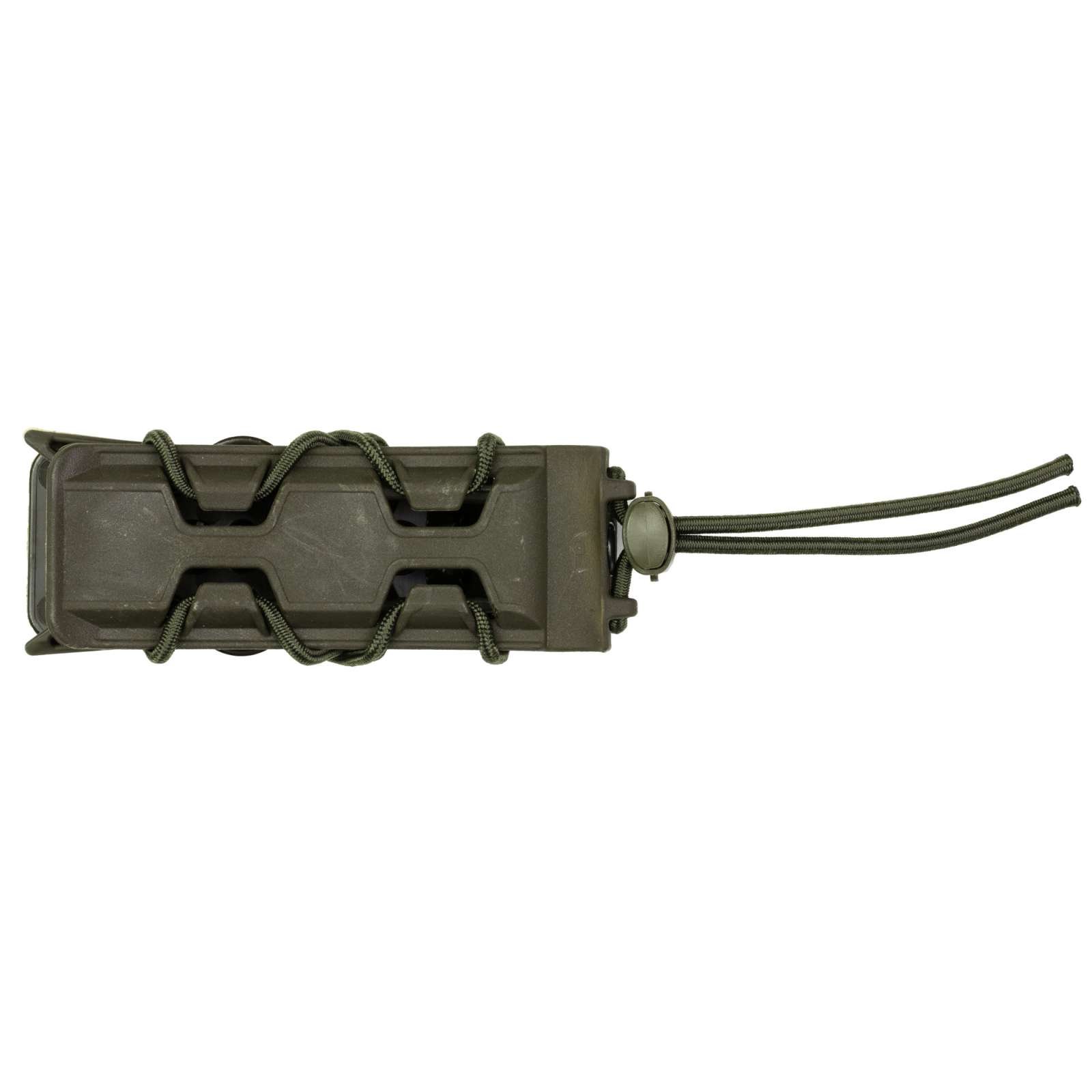 High Speed Gear 16PT01OD TACO V2 Mag Pouch OD Green Polymer MOLLE/Belt - High Standard - OD GREEN