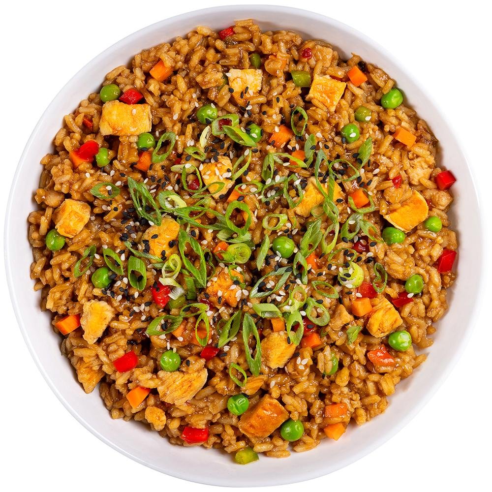 Readywise Chicken Teriyaki & Rice Single Pack - ReadyWise