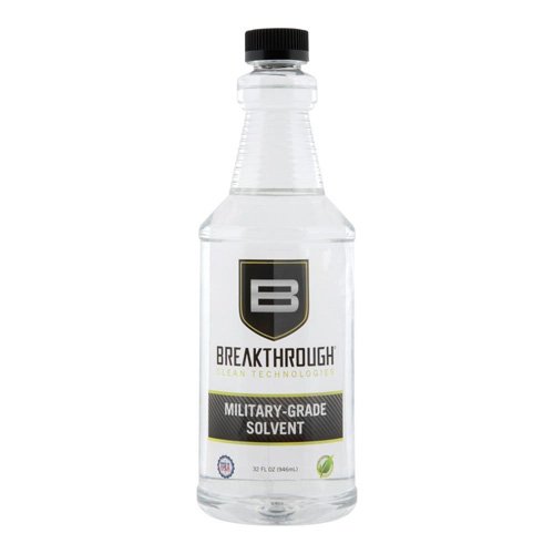 Breakthrough BTS-32OZ Military-Grade Solvent, 32oz Can