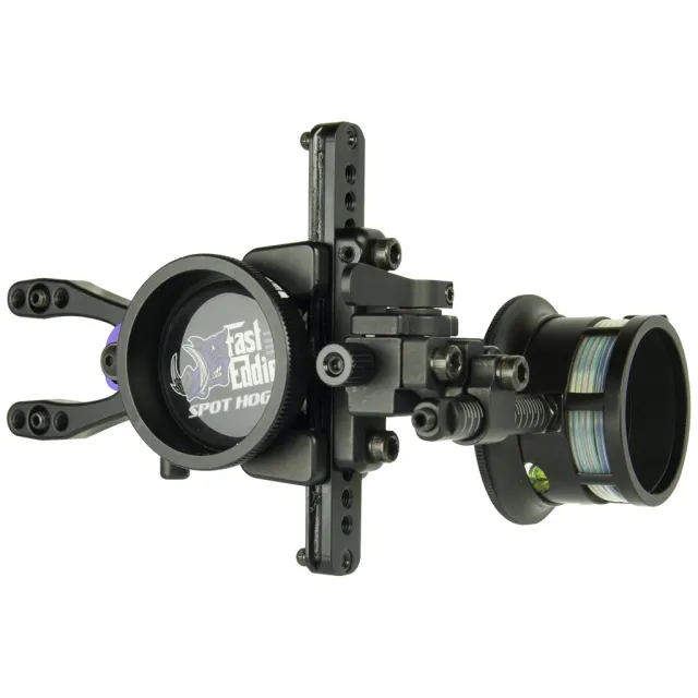 Spot Hogg FE1LH10MRT Fast Eddie Sight 1 Pin .010 LH MRT Pin Guard