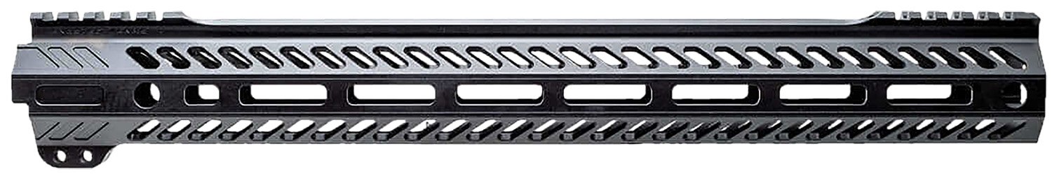 Angstadt Arms AA015HGMLT 15" Ultra Light M-LOK Handguard Black Aluminum