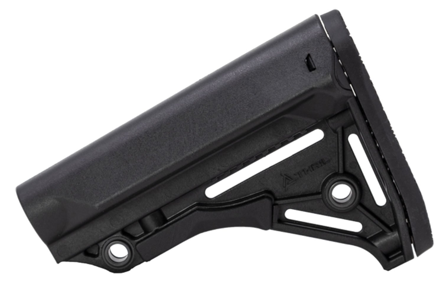 THRiL CCSBLK AR-15 Mil-Spec Carbine Stock Black Polymer