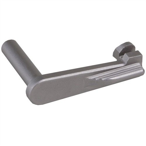 Wilson Combat 874218001827 Slide Release .38 Super 9mm Stainless Steel - WILSON COMBAT - 38/357 Caliber