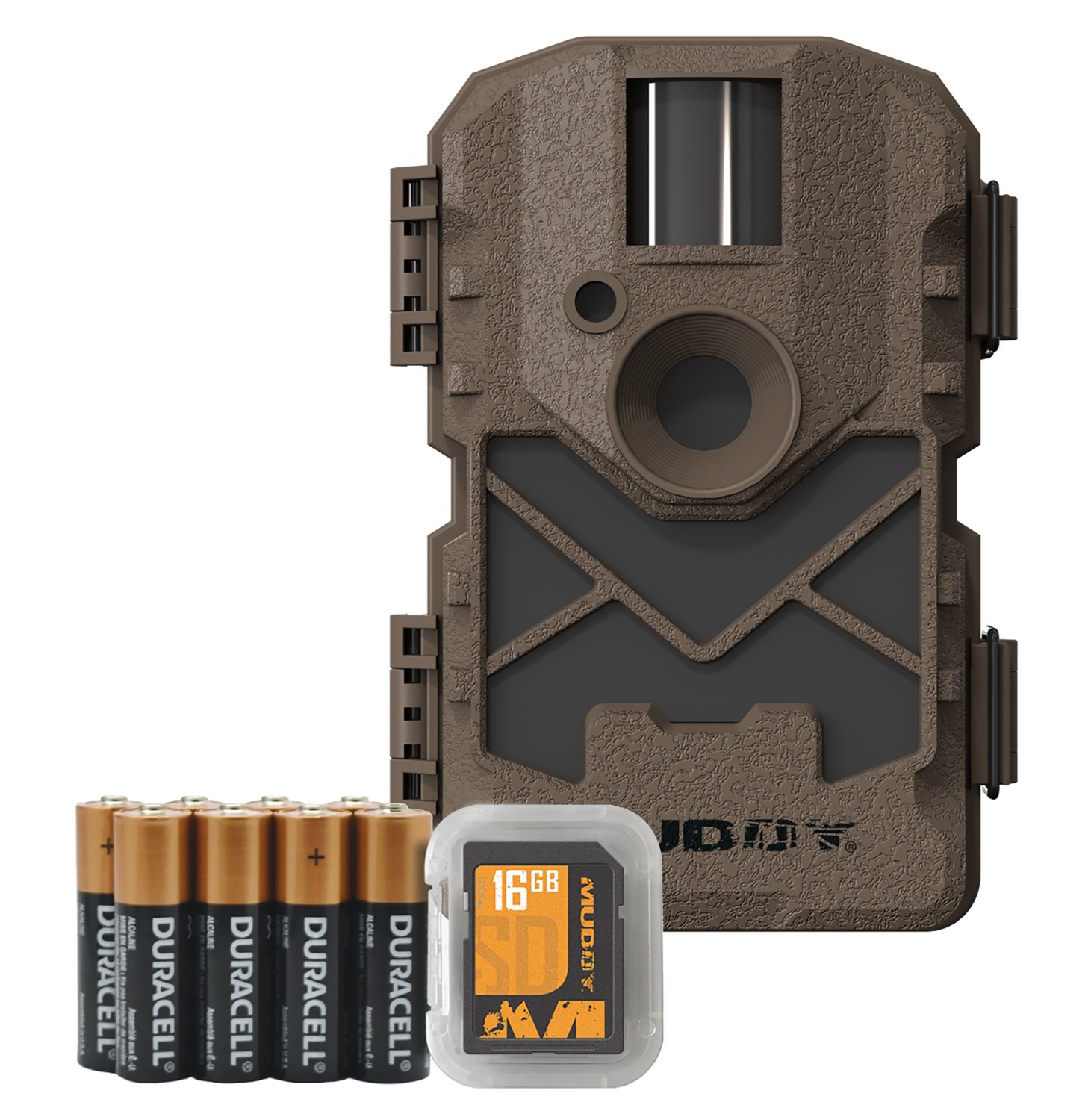 Muddy MUDMTC20VK Pro-Cam 20 Combo Brown LCD Display MP Resolution SD...