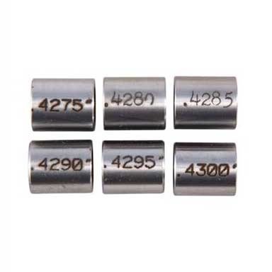Manson PRECISION .44 CAL. THROAT PILOT PACK - Manson Precision