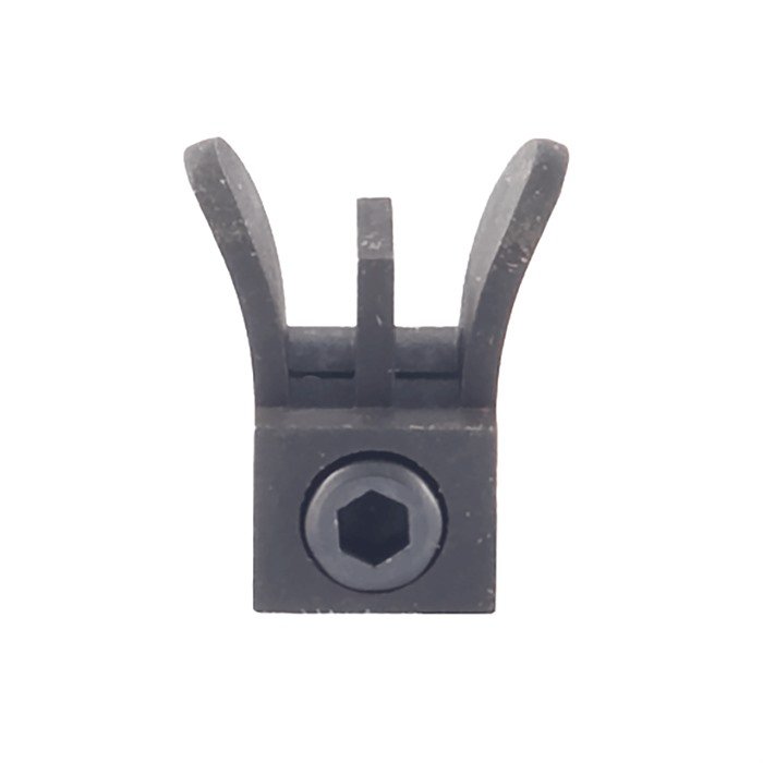 Smith ENTERPRISE .570" MATCH FRONT SIGHT STEEL BLACK