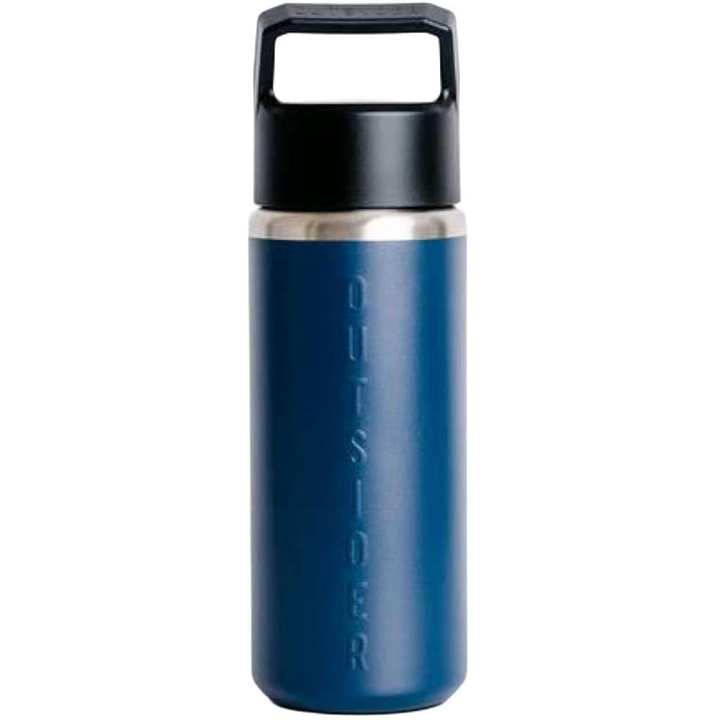Outsider The All Day Water Bottle Navy - Outsider