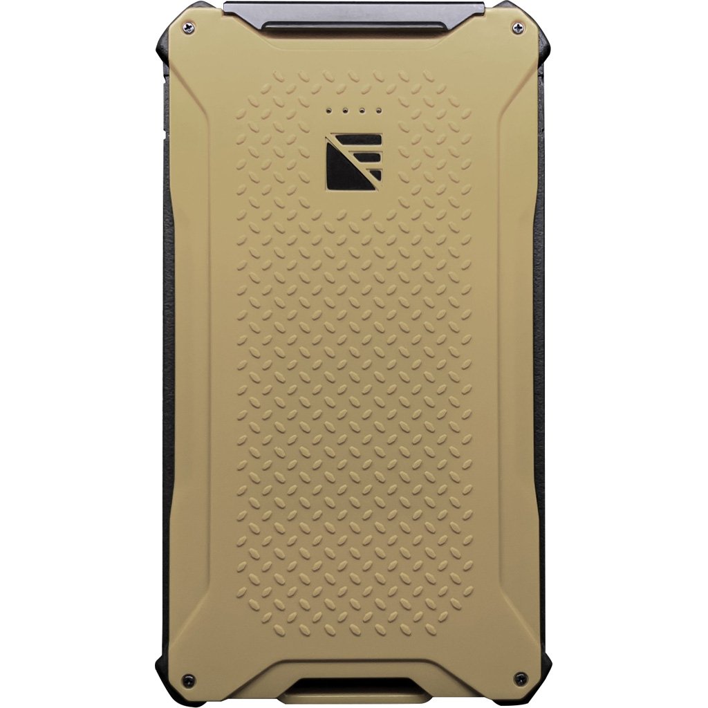Dark Energy Poseidon Pro Indestructible Charger Desert Tan