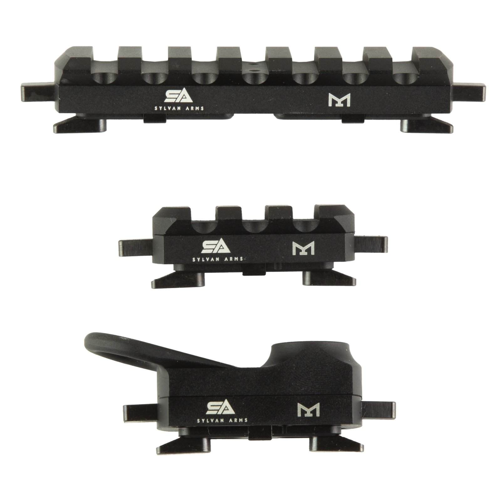 Sylvan Arms Sylvan Rail Sling Mount Combo Fits M-LOK Quick Detach Includes