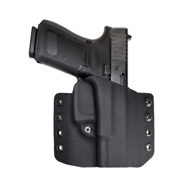 Buy Comp Tac Warrior OWB Kydex Glock 19 Gen1 4 RH Black Holster online