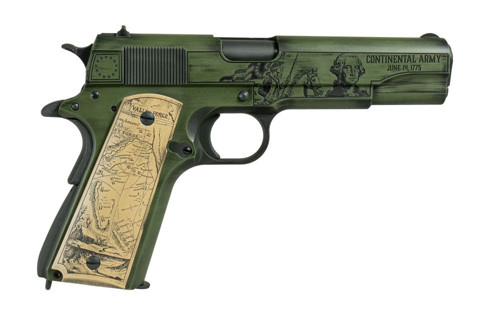 TISAS 1911 A1 45ACP 7Rd 5in Barrel US Army Edition - TISAS