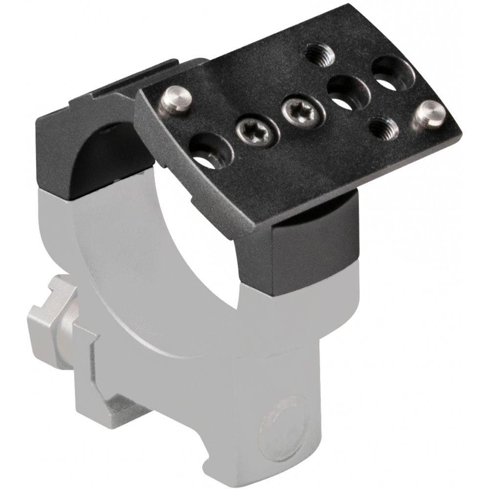 Leupold 175550 Deltapoint PRO Ring Mount Matte Black Aluminum 30Mm Tube