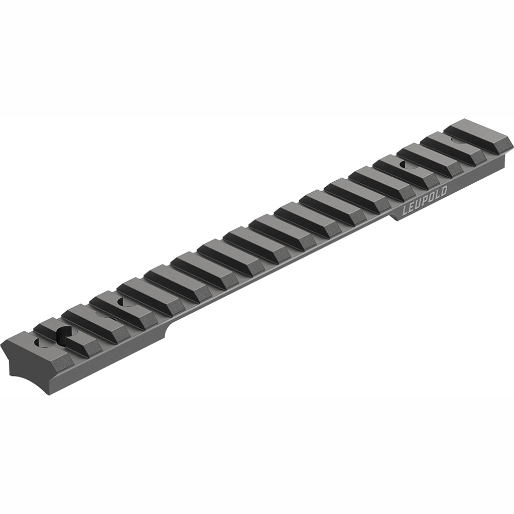 Leupold BASE B-COUNTRY CROSS- SLOT 1PC AXIS/110 LA 20MOA