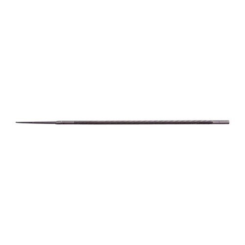 Apex TOOL GROUP ROUND AMERICAN PATTERN FILE 7/32" (0.2188) STEEL