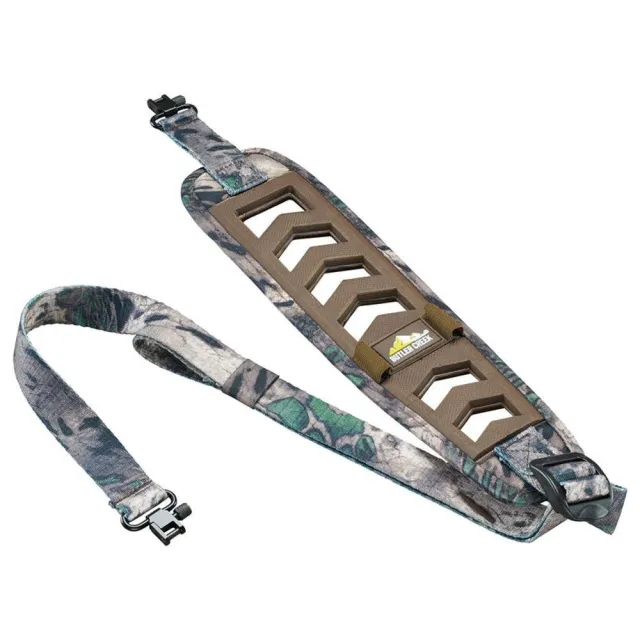 Butler Creek Prym1 Featherlight MP XL Bino Harness Neoprene Camo - Butler Creek