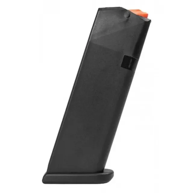 GLOCK MAGAZINE 10MM 15RD G20 GEN 5 ORANGE FOLLOWER BULK - Glock for sale at TheGunDock