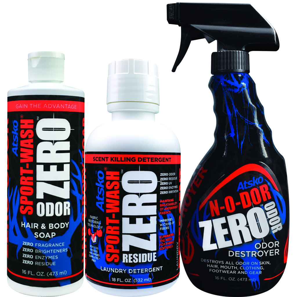 Buy Atsko 1361Z Zero Scent Control System, Hypo-Allergenic, No Residue online