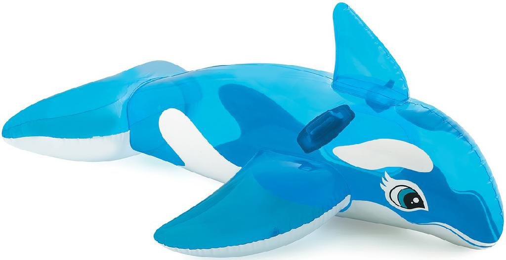INTEX 58523EP Lil' Whale 60x45 In Two Handles