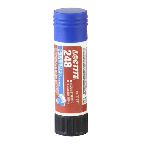 Loctite 248 Threadlocker Stick Blue 0.67 oz Gunsmithing Tool - LOCTITE