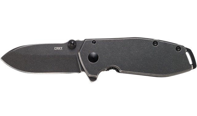 CRKT 2493C SQUID ASSISTED 2.37 BLK