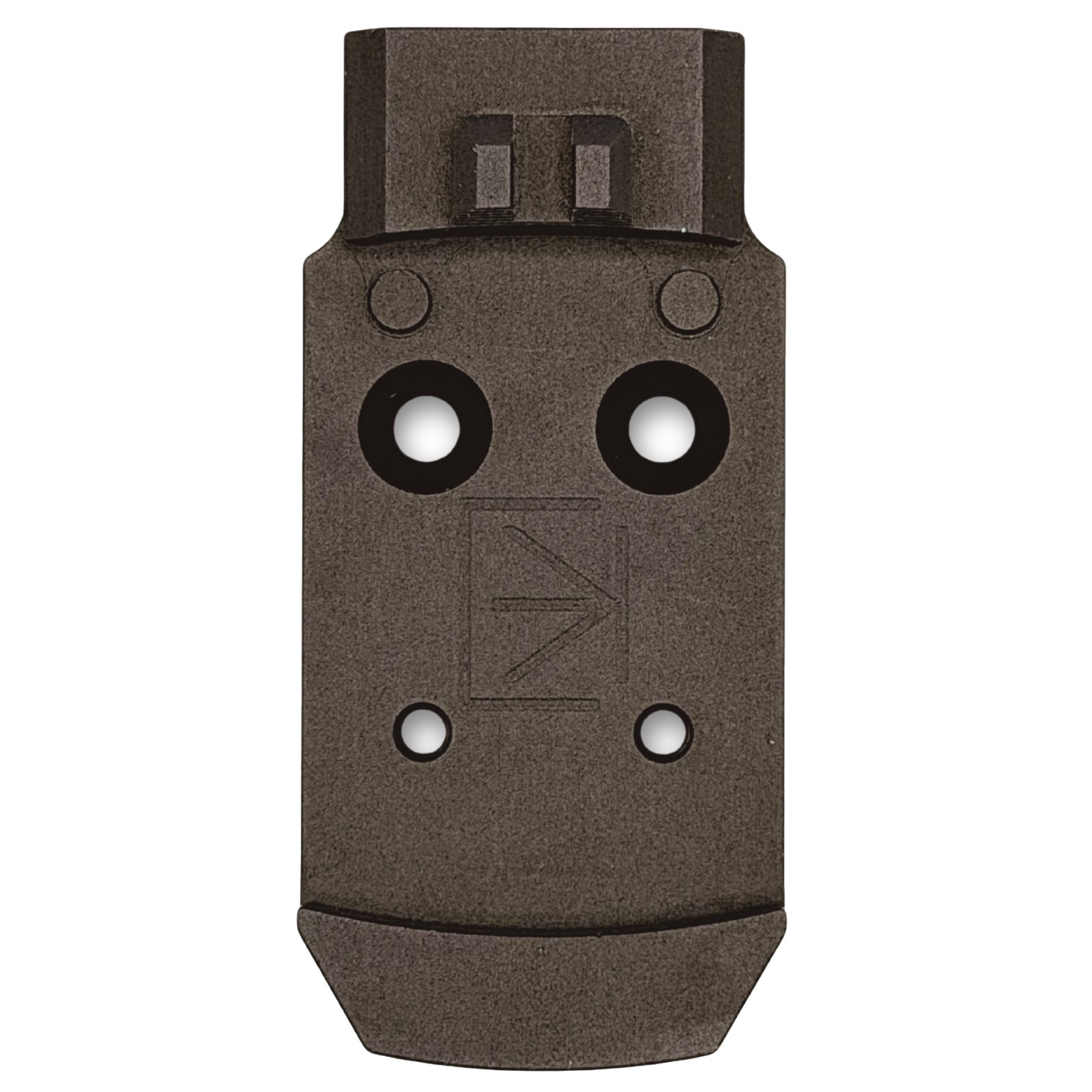 Calculated Kinetics DOGTAG Optic Plate Mount Full-Size Holosun