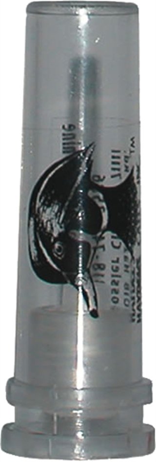 Haydel WW90 Wood Duck Whine Call Clear Plastic Reed High-Pitched Sound - HAY - DUCKS