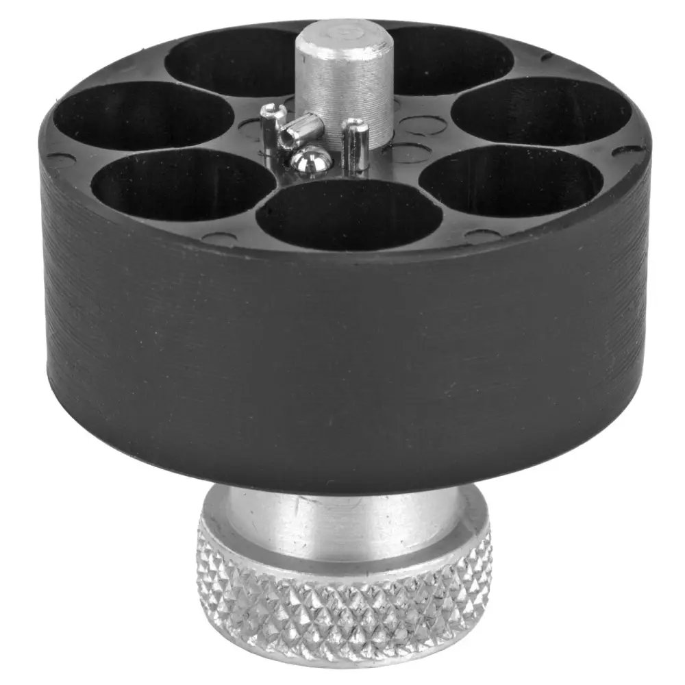 Buy HKS Speed Loaders 587A .357 Magnum/.38 Special 7rd Black Fits S&W 686 online