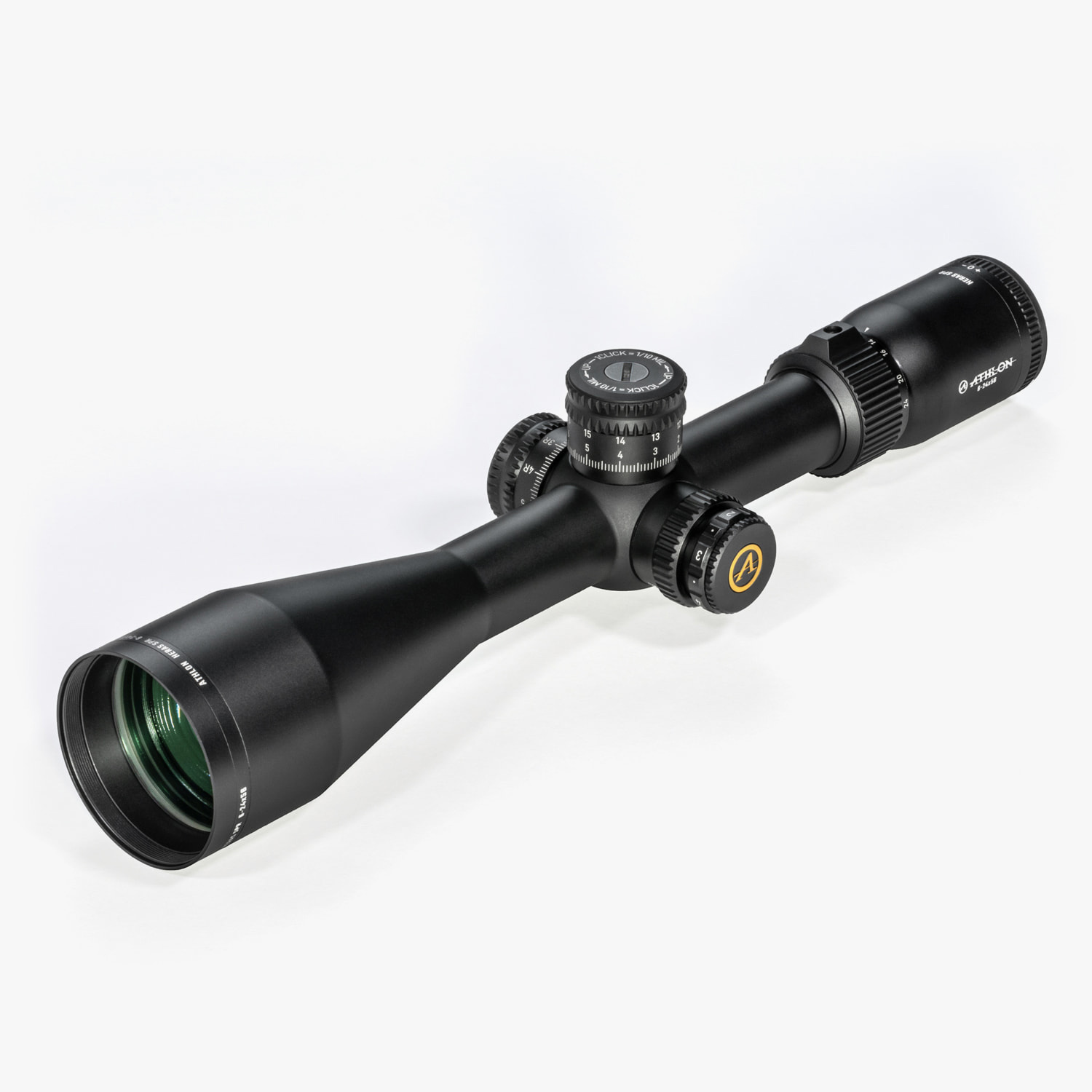 Athlon Optics Heras SPR 6-24x56 FFP 30mm IR APRS9 MIL Riflescope