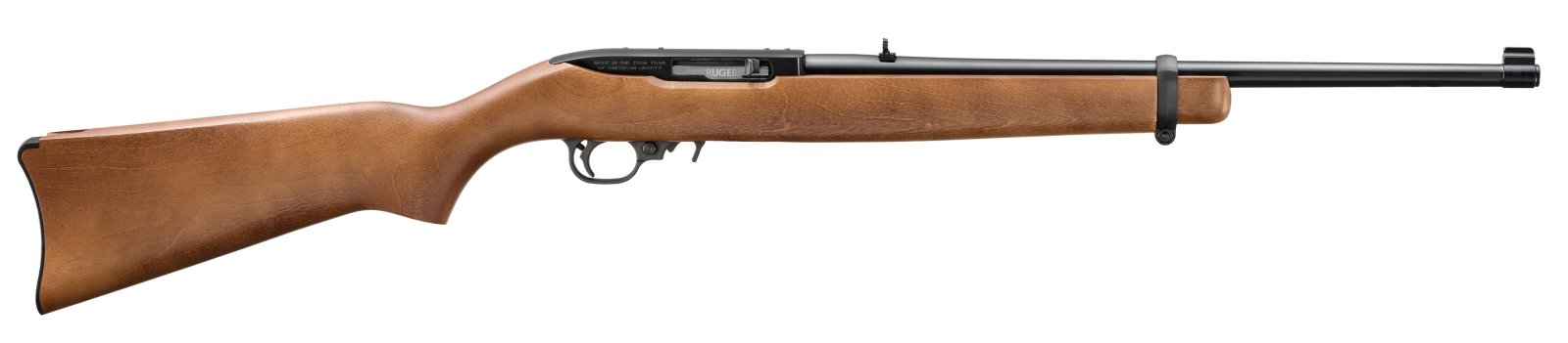 Ruger 11030 10/22 Carbine 22 LR 18.5" Satin Black Rifle