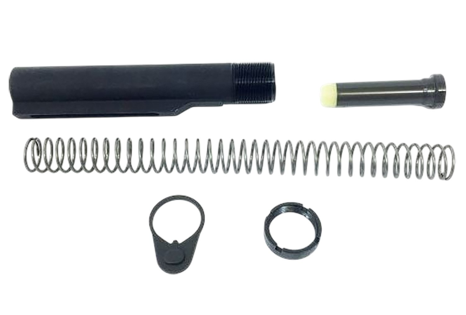 Buy Dpms Panther Arms DP51655130100 DP-15 Buffer Tube Assembly Black AR-15 online