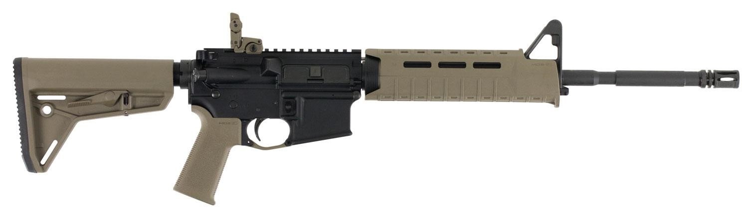 COLT'S MANUFACTURING M4 Magpul 5.56mm NATO 16.1in 30rd Rifle CR6920MPS-FDE - Colt - 223 Rem | 5.56 NATO