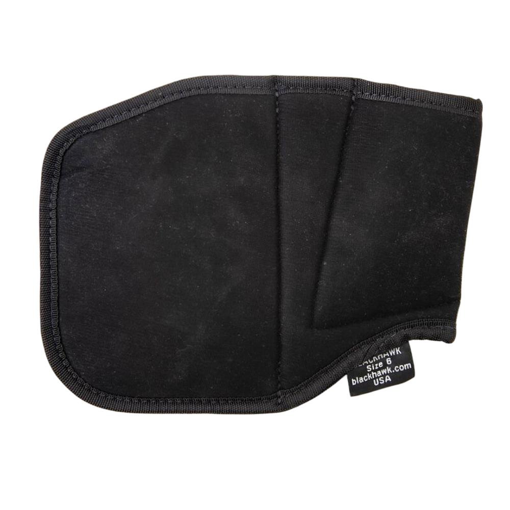 Blackhawk 40JD06BK TecGrip Junk Drawer IWB Holster, Ambidextrous, High-Density Foam, Glock 19/26/27, S&W M&P 9C, Taurus G2 - Blackhawk - BLACK