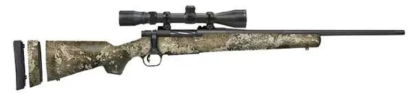 Mossberg 28066 Patriot Super Bantam 7mm-08 Rem Caliber with 5+1 Capacity - Mossberg - 7mm-08