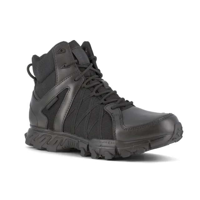 Buy Trailgrip Tactical 6'' Waterproof Boot w/ Soft Toe - Black online
