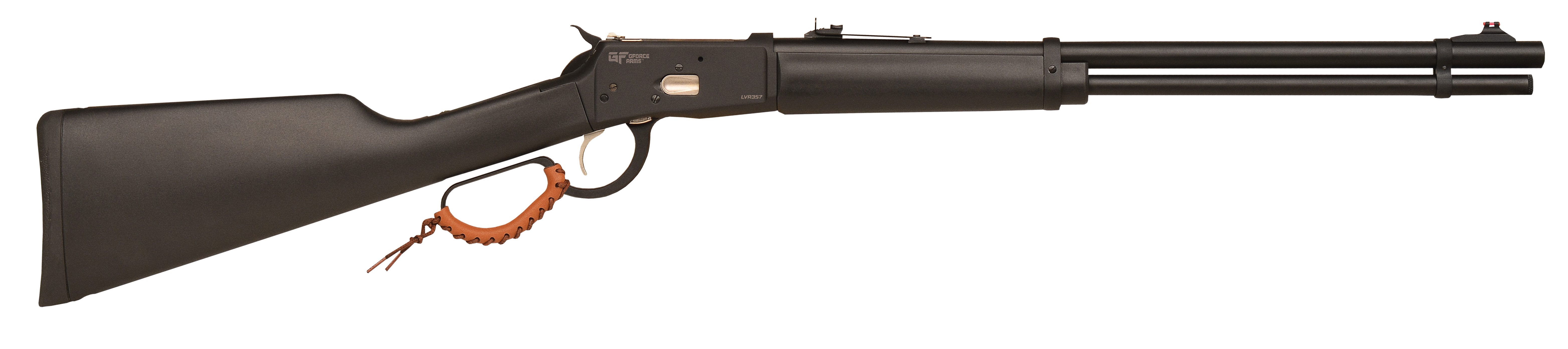 GFA GFLVR44SB Lever Action 44MAG 20" Black Synthetic 10RD