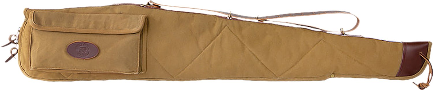 Bulldog BD387 Classic Canvas Rifle Case 50" Tan Soft Gun Case - Bulldog - TAN