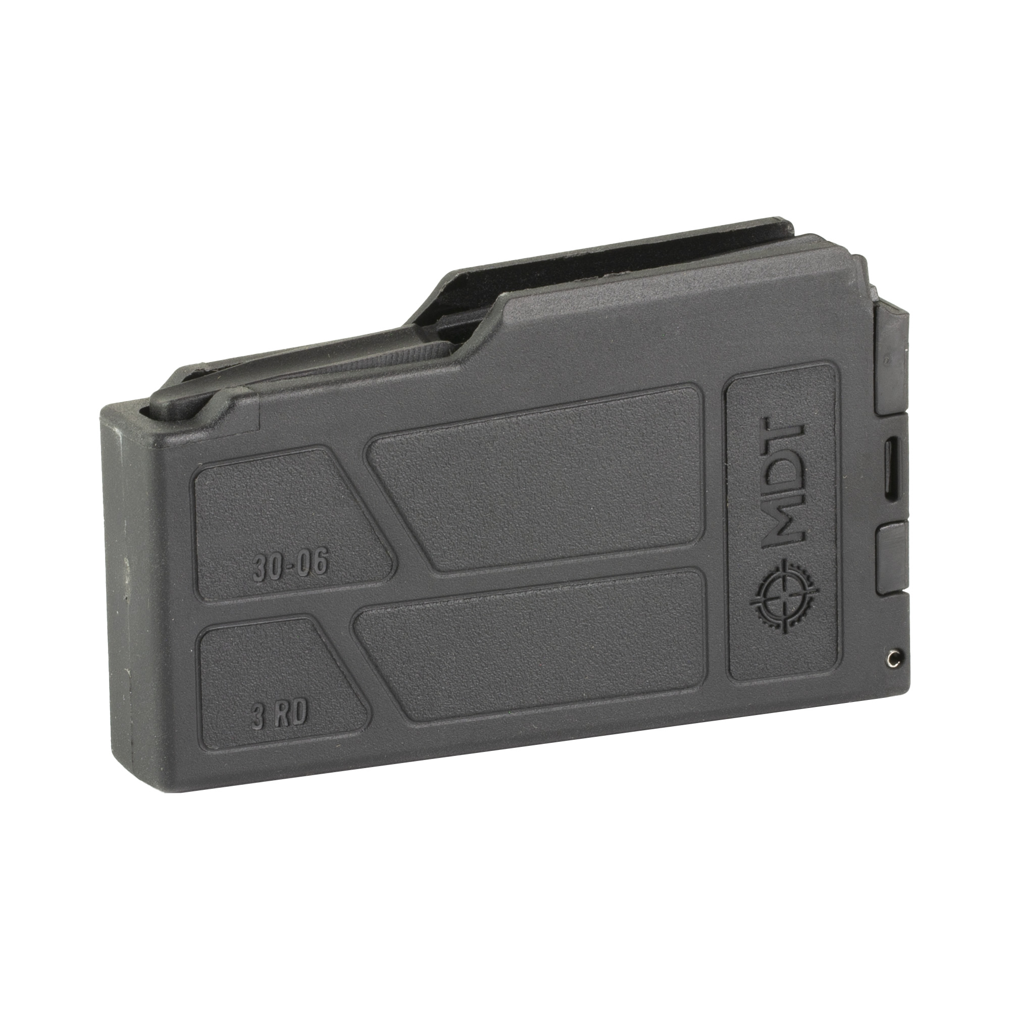 Mdt Sporting Goods Inc 106255-BLK AICS Magazine 3rd 30.06 Black Polymer
