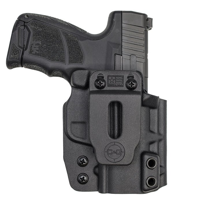 C&G HOLSTERS H&K CC9 IWB COVERT KYDEX HOLSTER RIGHT HAND