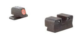 Buy Trijicon SG101O Night Sight Set 9mm/.357 Sig Orange Steel U-Notch online