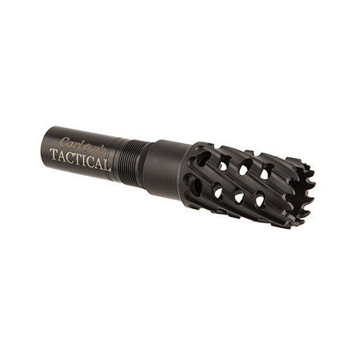 Carlsons 84137 Tactical Breacher Muzzle Brake Black Beretta/Benelli